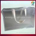 pvc transparent bag clear pvc cosmetic bag with Handle